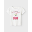 Name It Vibeke T-shirt - Bright White