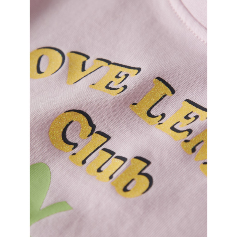 Name It Vibeke T-shirt - Ballerina