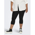 ONLY CARMAKOMA Time 3/4 leggings - Sort