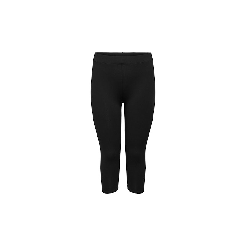 ONLY CARMAKOMA Time 3/4 leggings - Sort