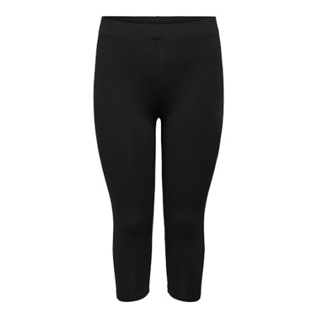 ONLY CARMAKOMA Time 3/4 leggings - Sort