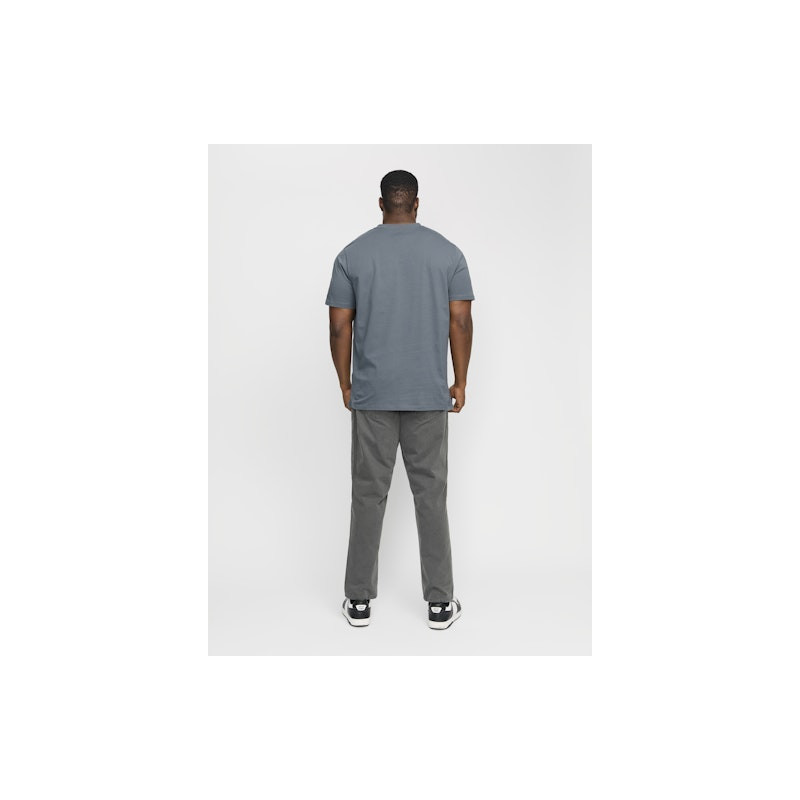 JACK & JONES PLUS - Vesterbro Tee - Stormy weather