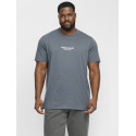 JACK & JONES PLUS - Vesterbro Tee - Stormy weather
