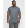 JACK & JONES PLUS - Vesterbro Tee - Stormy weather
