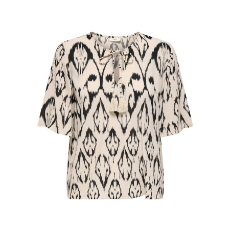 JDY Bree Life Top - Cement