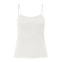 ONLY Tenna Singlet - Cloud Dancer