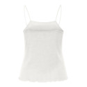 ONLY Tenna Singlet - Cloud Dancer
