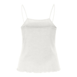 ONLY Tenna Singlet - Cloud Dancer