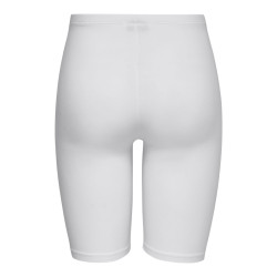 Only Life Love Cykel Shorts - Hvid