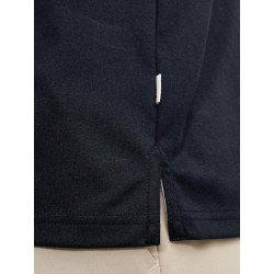 JACK & JONES PREMIUM Crodney S/S Polo - Night Sky
