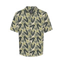 ONLY & SONS Wayne S/S Skjorte - Kambaba