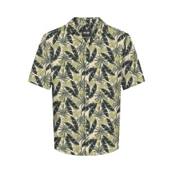 ONLY & SONS Wayne S/S Skjorte - Kambaba