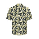 ONLY & SONS Wayne S/S Skjorte - Kambaba