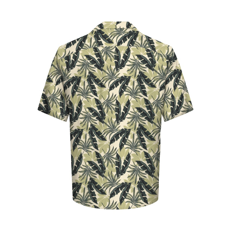 ONLY & SONS Wayne S/S Skjorte - Kambaba
