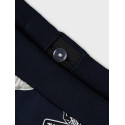 NAME IT MINI Ary Hotwheels Shorts - Navy Blazer
