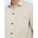ONLY & SONS Newkodyl Skjorte - Moonstruck