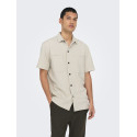 ONLY & SONS Newkodyl Skjorte - Moonstruck