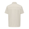 ONLY & SONS Newkodyl Skjorte - Moonstruck