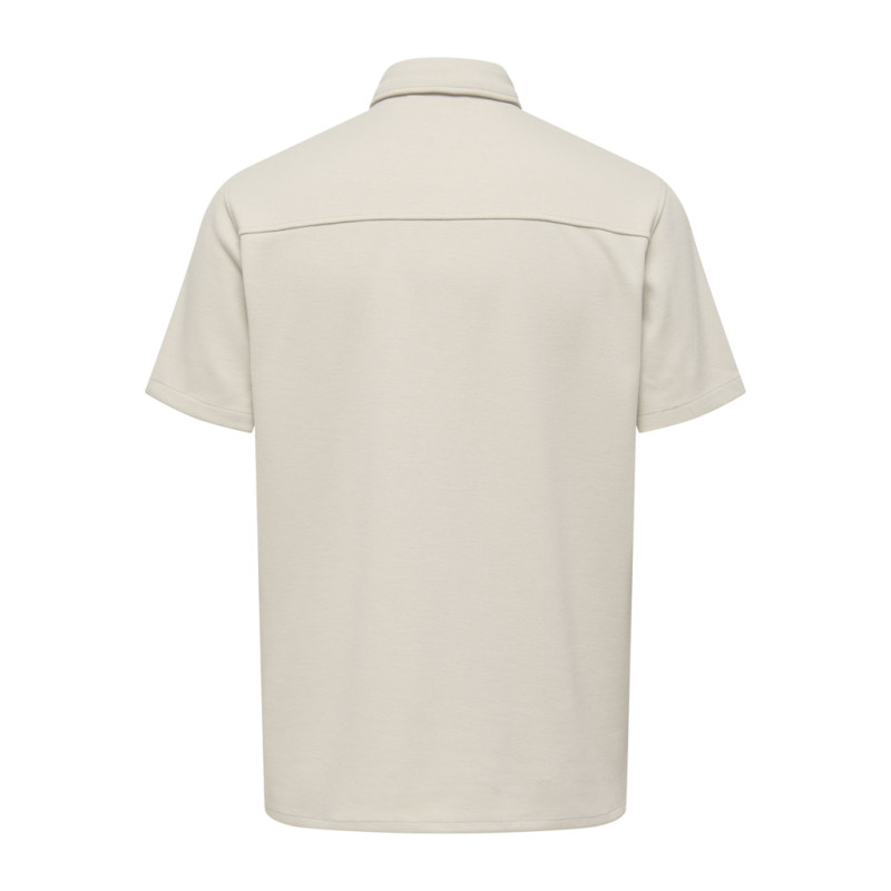 ONLY & SONS Newkodyl Skjorte - Moonstruck