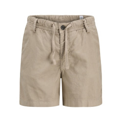 JACK & JONES JUNIOR Jaiden Jjcampaign Hybrid Shorts - Crockery