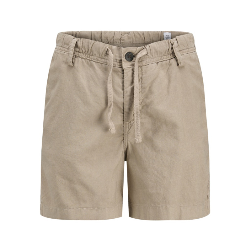 JACK & JONES JUNIOR Jaiden Jjcampaign Hybrid Shorts - Crockery