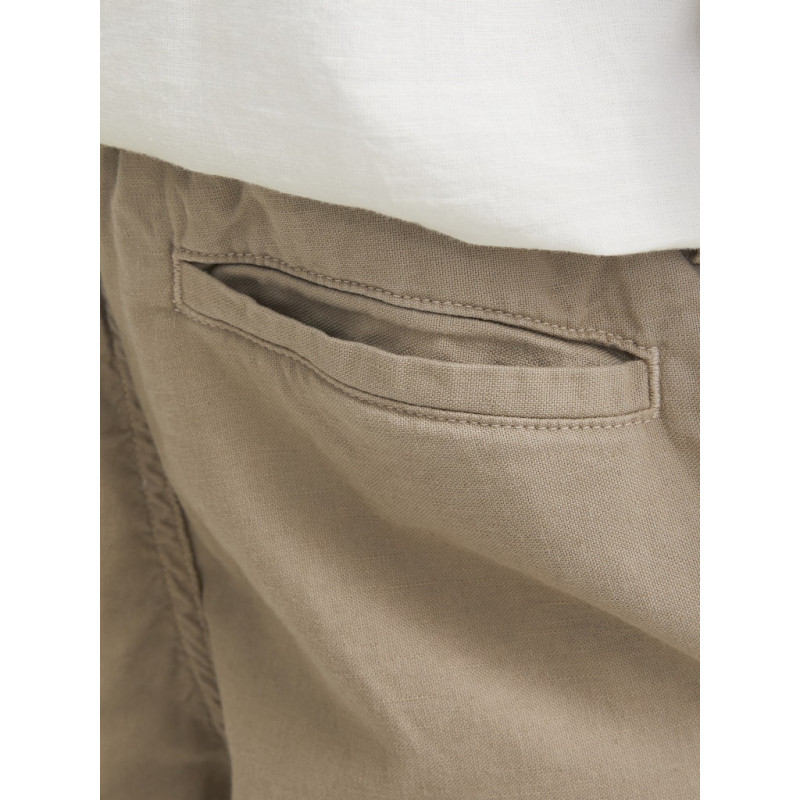 JACK & JONES JUNIOR Jaiden Jjcampaign Hybrid Shorts - Crockery