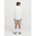 JACK & JONES JUNIOR Jaiden Jjcampaign Hybrid Shorts - Crockery