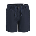 JACK & JONES JUNIOR Jaiden Jjcampaign Hybrid Shorts - Dark Navy