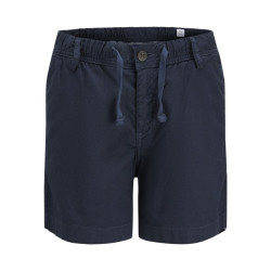 JACK & JONES JUNIOR Jaiden Jjcampaign Hybrid Shorts - Dark Navy