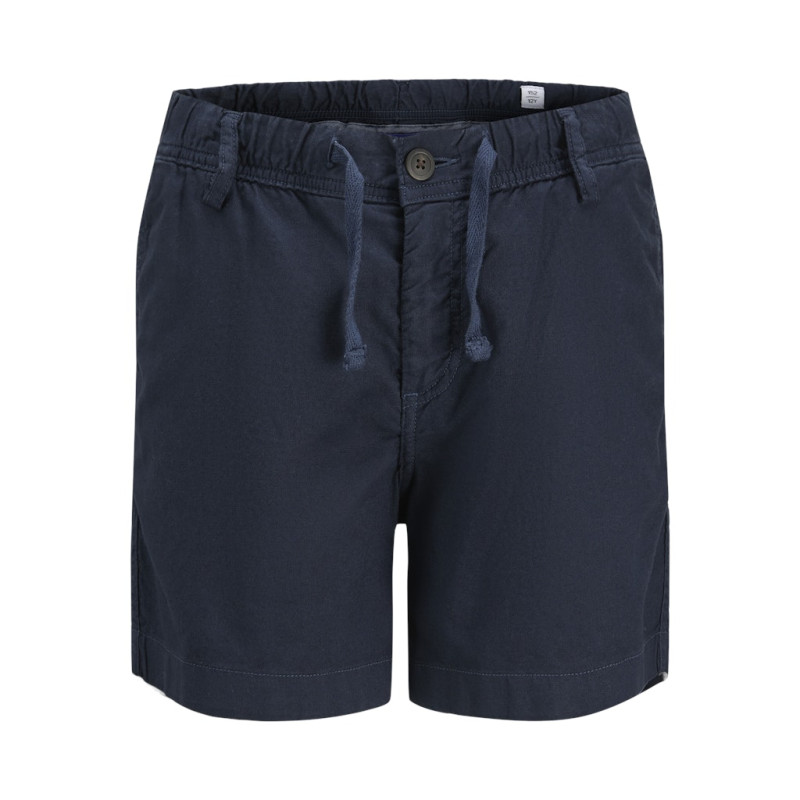JACK & JONES JUNIOR Jaiden Jjcampaign Hybrid Shorts - Dark Navy