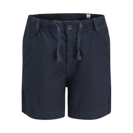 JACK & JONES JUNIOR Jaiden Jjcampaign Hybrid Shorts - Dark Navy