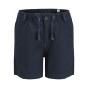 JACK & JONES JUNIOR Jaiden Jjcampaign Hybrid Shorts - Dark Navy