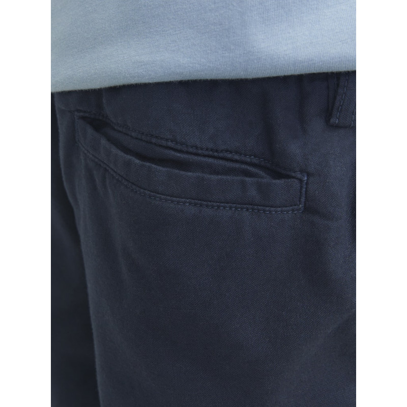 JACK & JONES JUNIOR Jaiden Jjcampaign Hybrid Shorts - Dark Navy