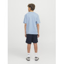 JACK & JONES JUNIOR Jaiden Jjcampaign Hybrid Shorts - Dark Navy
