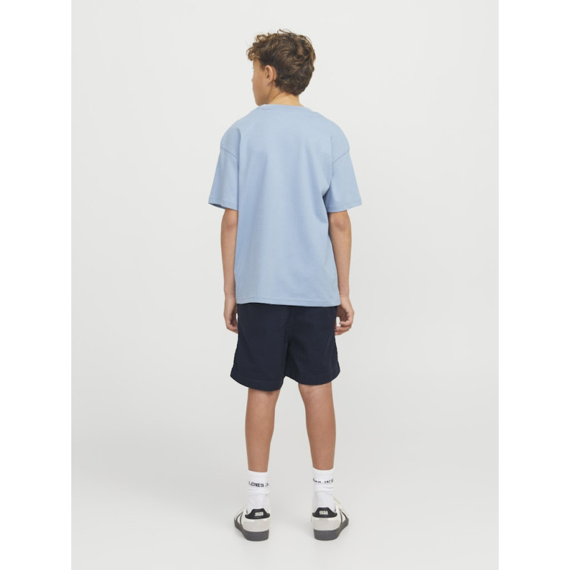 JACK & JONES JUNIOR Jaiden Jjcampaign Hybrid Shorts - Dark Navy