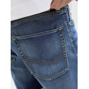 JACK & JONES Rick Jjicon Denim Shorts 132 - Blue Denim