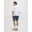 JACK & JONES Rick Jjicon Denim Shorts 132 - Blue Denim