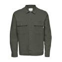 ONLY & SONS Kenneth Hør Overshirt - Kambaba