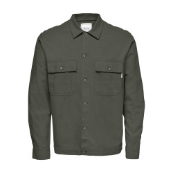 ONLY & SONS Kenneth Hør Overshirt - Kambaba