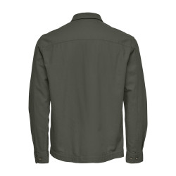 ONLY & SONS Kenneth Hør Overshirt - Kambaba