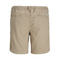 JACK & JONES Jaiden Campaign Hybrid Hør Shorts - Crockery