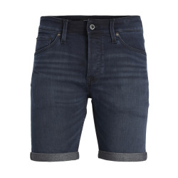 JACK & JONES Rick Jjicon Denim Shorts 604 - Blue Denim