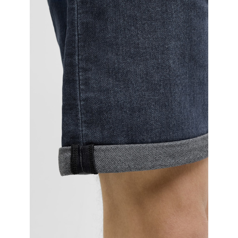 JACK & JONES Rick Jjicon Denim Shorts 604 - Blue Denim