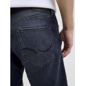 JACK & JONES Rick Jjicon Denim Shorts 604 - Blue Denim