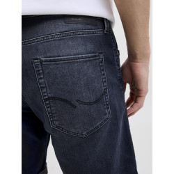 JACK & JONES Rick Jjicon Denim Shorts 604 - Blue Denim