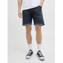 JACK & JONES Rick Jjicon Denim Shorts 604 - Blue Denim