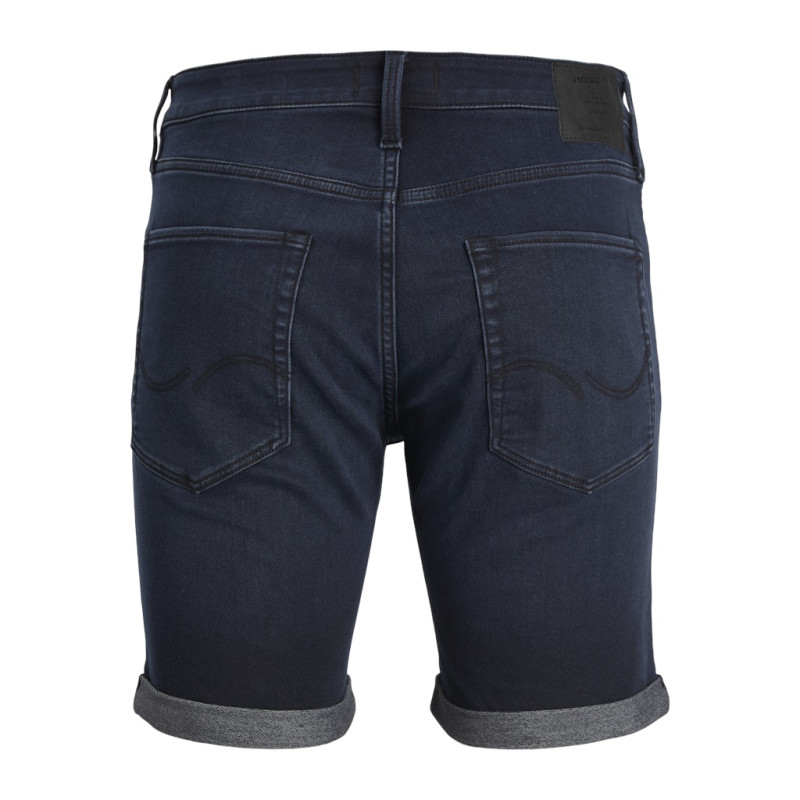 JACK & JONES Rick Jjicon Denim Shorts 604 - Blue Denim