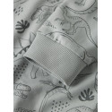 NAME IT MINI Vermo L/S Sweatshirt - Aqua Gray