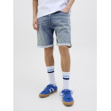 JACK & JONES JJICON Shorts - Blue Denim