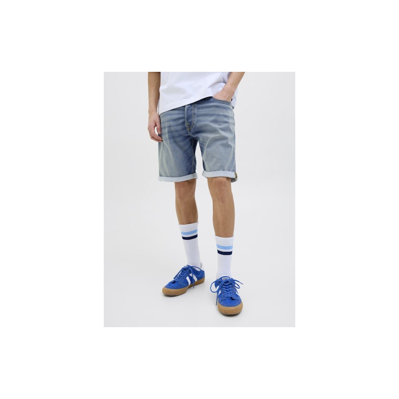 JACK & JONES JJICON Shorts - Blue Denim